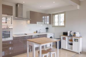 Cannes 77 - Terrasse, spacieux, clim, paisible