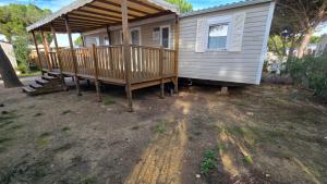 Campings MOBILE HOME FOR YOU : photos des chambres