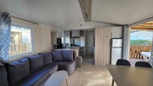 Campings MOBILE HOME FOR YOU : photos des chambres