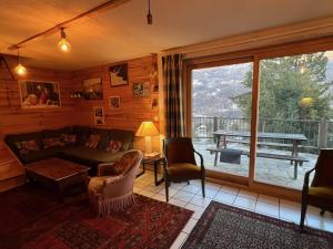 Chalet de charme à Vallouise