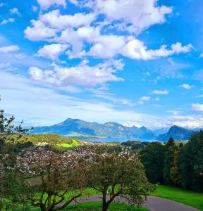 Tiny Höllhof Adventure with outlook terrace- near Lucerne - Eigenthal
