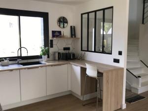 Villas Villa Larmor-Plage 8 personnes avec piscine : photos des chambres