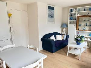 Appartements Logement cosy proche de la mer : photos des chambres