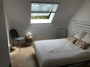 Villas Villa Larmor-Plage 8 personnes avec piscine : photos des chambres