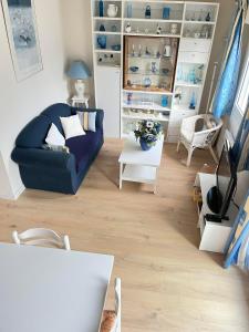 Appartements Logement cosy proche de la mer : photos des chambres