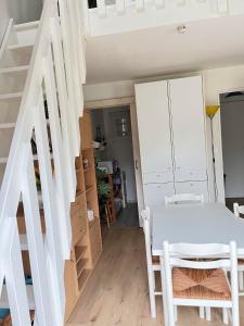 Appartements Logement cosy proche de la mer : photos des chambres