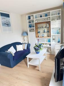 Appartements Logement cosy proche de la mer : photos des chambres