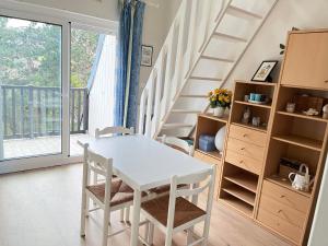 Appartements Logement cosy proche de la mer : photos des chambres