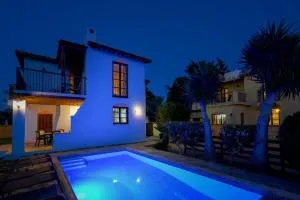 Ferienhaus In Polis Chrysochous Mit Offenem Kamin - Goudhi