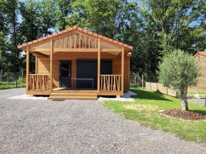 Lac du Der Chalet neuf tout confort