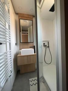 Chalets Lac du Der Chalet neuf tout confort : photos des chambres