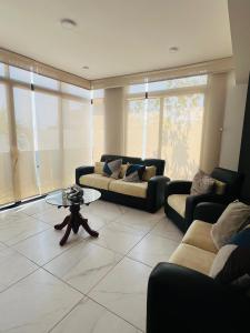 Departamento Perla Ngra a pasos del Mar