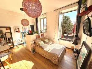 La Galerie d 'Octave, studio, hypercentre de st brieuc - 圣布里厄