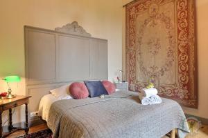 Maisons de vacances Chateau de Lourdes : photos des chambres