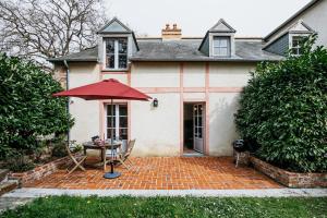 Maisons de vacances Chateau de Lourdes : photos des chambres