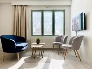 3-bedroom apt, FREE parking&wifi - Luvia