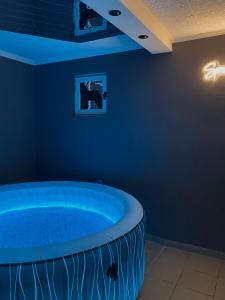 Silver Spa Apartment