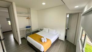 Hotel PAUCHÉ Topiario Zapatoca