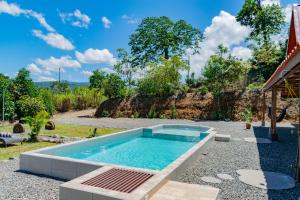 Cabaña Rustica Chepe Araya