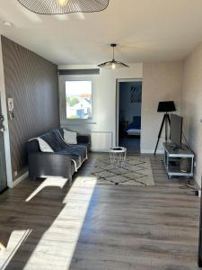 Appartements Appartement F2 meuble : Appartement 1 Chambre