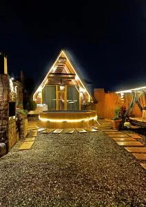 BakuGardenAframe - Сумґайит