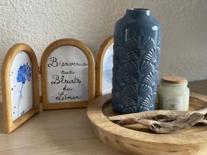 Appartements Studio Bleuets du Leman vue sur lac : photos des chambres