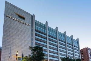 JW Marriott Hotel Bogotá