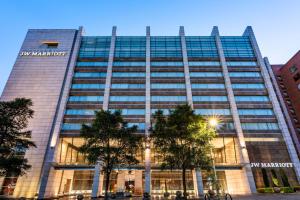 JW Marriott Hotel Bogotá