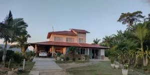 pousada canto do bugiu - Trombudo