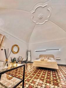 Zimmer mit Queensize-Bett