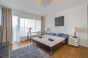 Ferienwohnung Lindenrain - 伯尔尼