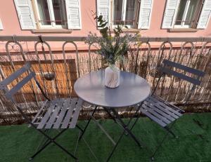 Appartements GITE AU COEUR DU VIGNOBLE ALSACIEN : photos des chambres