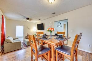 2 Mi to Dtwn Home with Game Room in St Augustine!