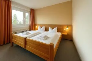 Hotel am Lärchenberg I Frühstück, WLAN, Parkplatz - Eulowitz