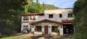 experimenta casona rodeada de naturaleza - Los Cocos