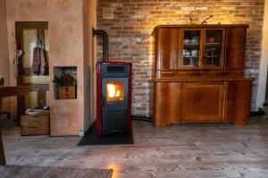 romantisches Winzerhäuschen Schwarzwald und Weinberge