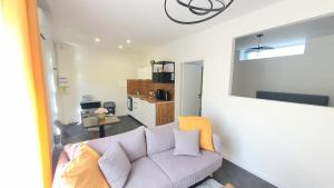 Appartements Cozy and chic apartment : photos des chambres