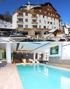 APARTMENTS FOKA & SPA - 600m from Gondola ski lift - Mramor