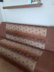 Spacious flat in Prievidza near Bojnice with a beautiful view