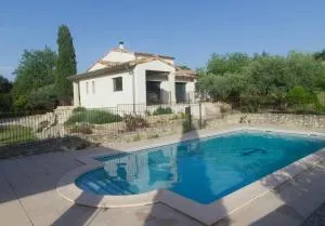 Sous le figuier - Le Beaucet