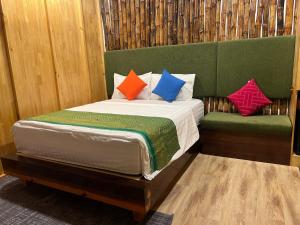 Rooftop inn