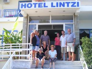 Lintzi Hotel Ilia Greece