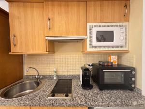 Alpine Cozy Studio Sierra Nevada