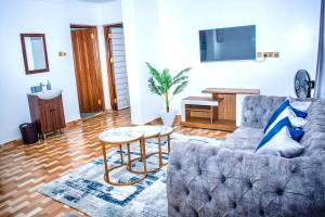 Cool Breeze Penthouse - Nati Apartment