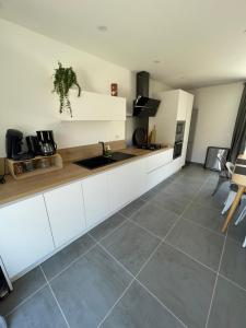 Maisons de vacances Gite du Douet de moulagny : photos des chambres