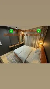 Warm Hotel Apartment - Brăneşti