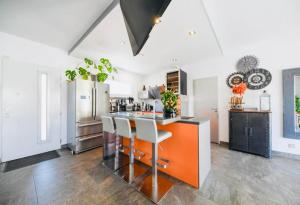 Villas Soleil des Cevennes : photos des chambres