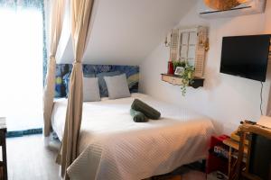 Douai, studio climatisé & poétique, nuit étoilée