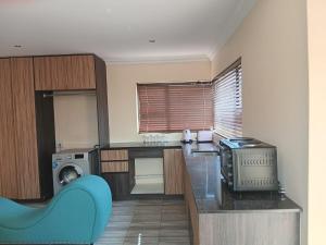 Bachelor cottage on an estate