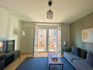 KAYA Zurich Apartment PARAIBA- Downtown Deluxe 2BR Apt